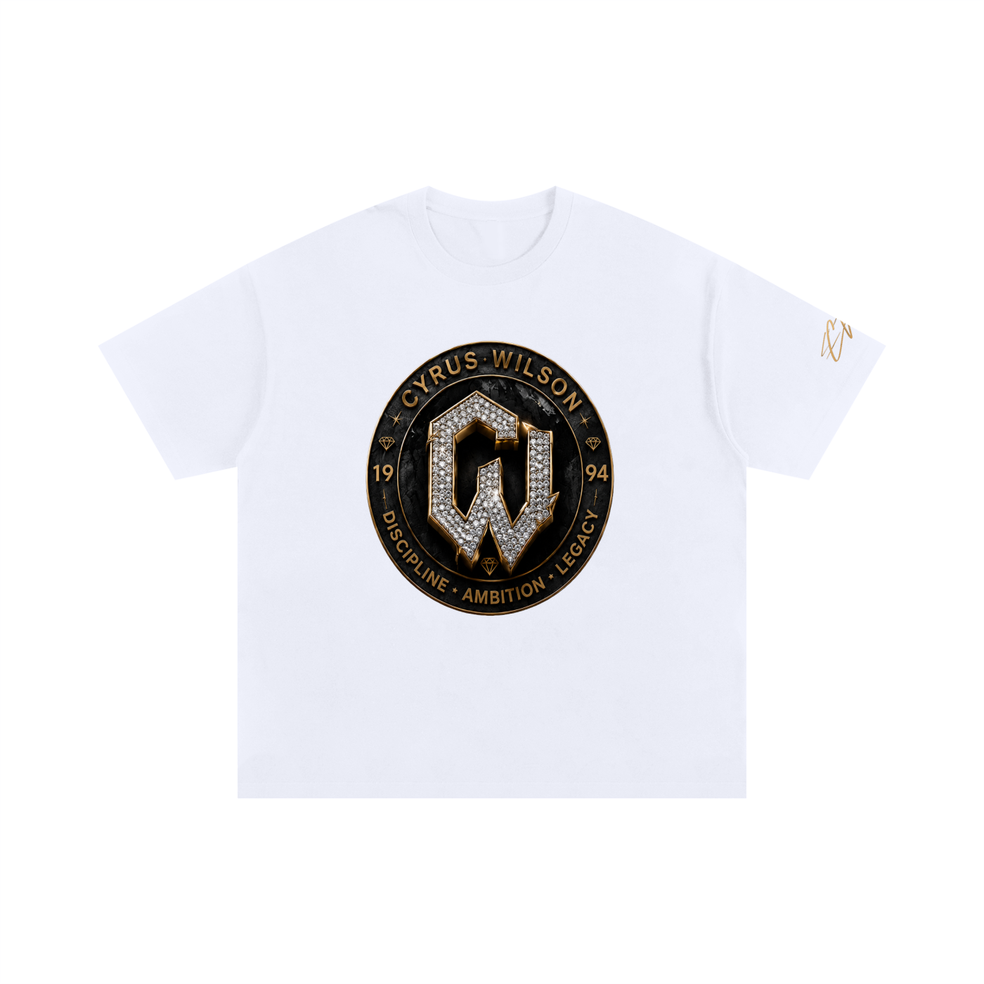 Unisex Oversized Cotton T-Shirt