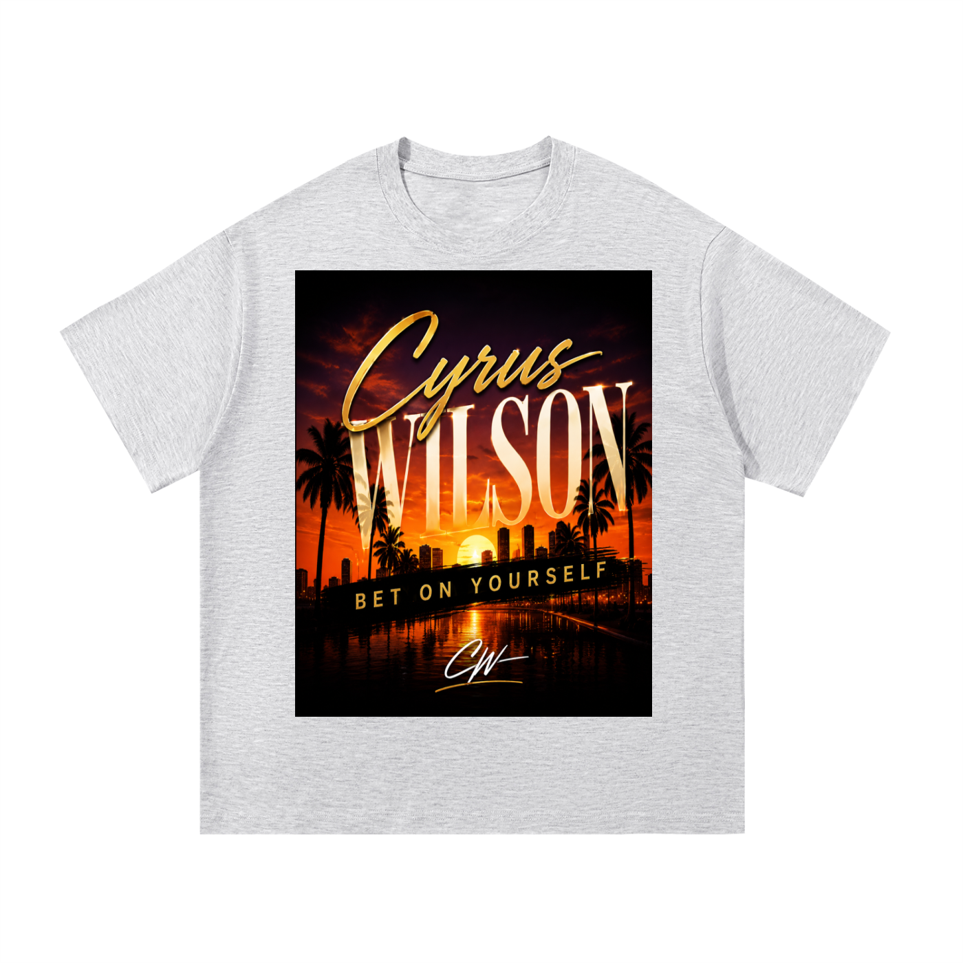 Essential Cotton T-Shirt