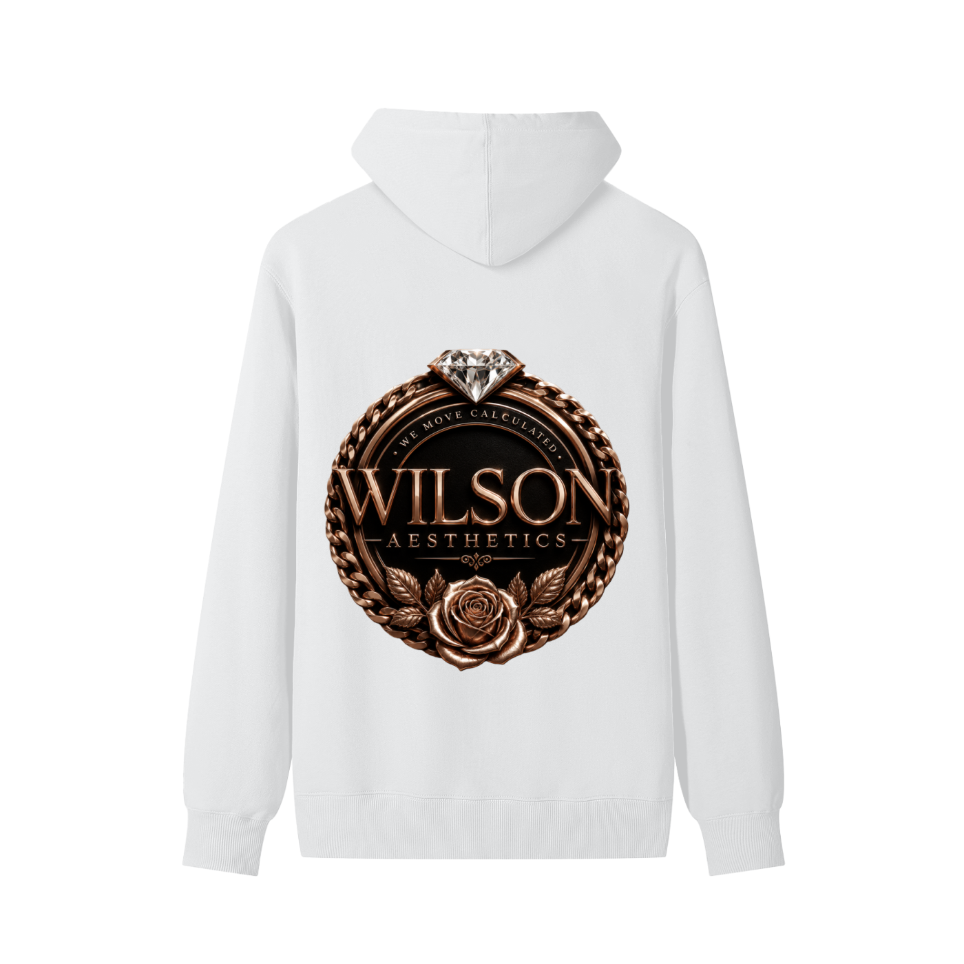 Classic Unisex Cotton Hoodie