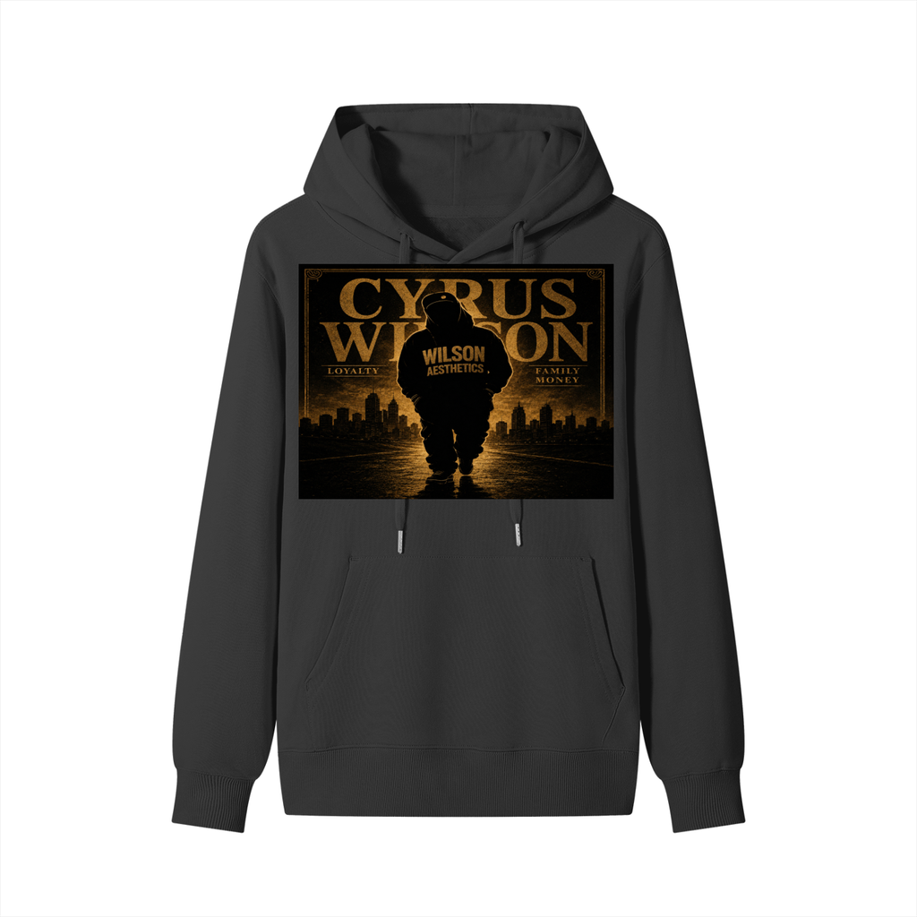 Classic Unisex Cotton Hoodie