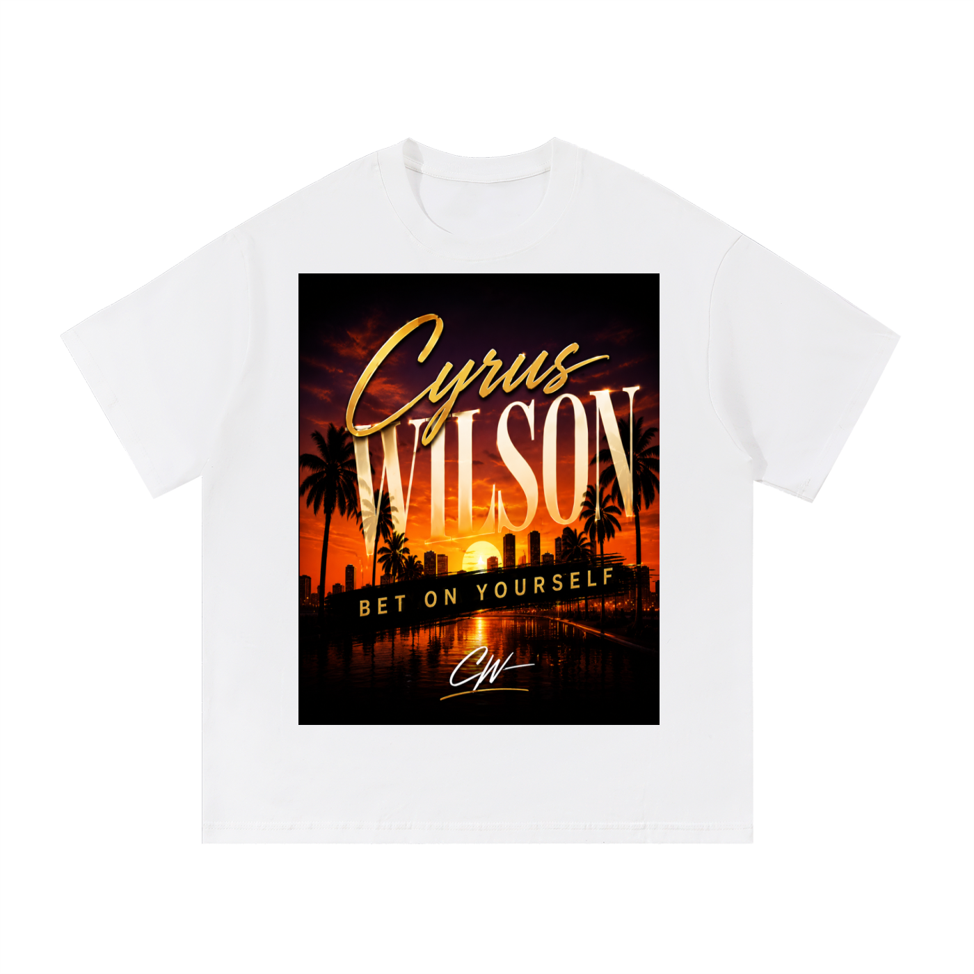 Essential Cotton T-Shirt