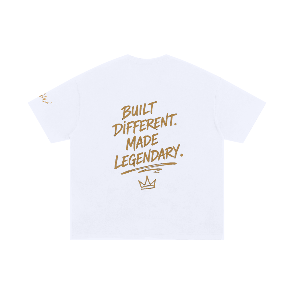 Unisex Oversized Cotton T-Shirt