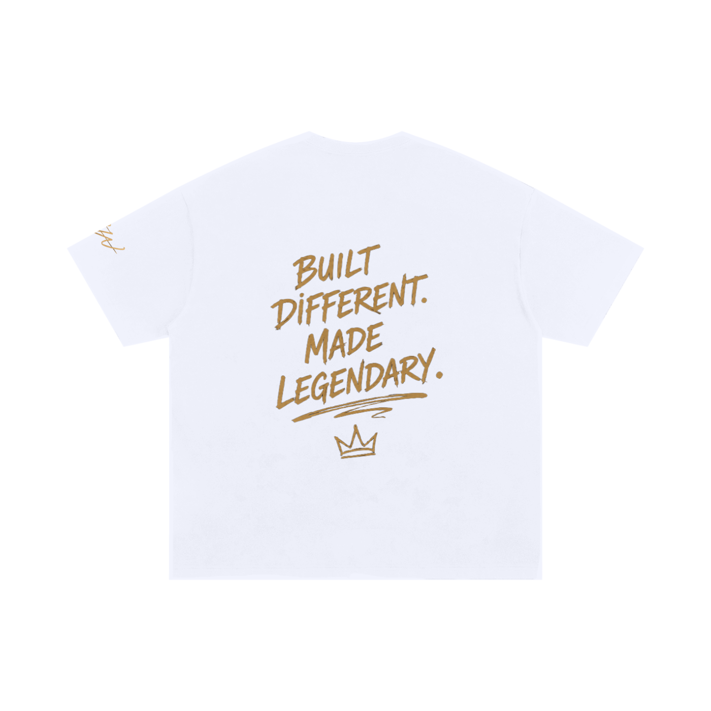 Unisex Oversized Cotton T-Shirt