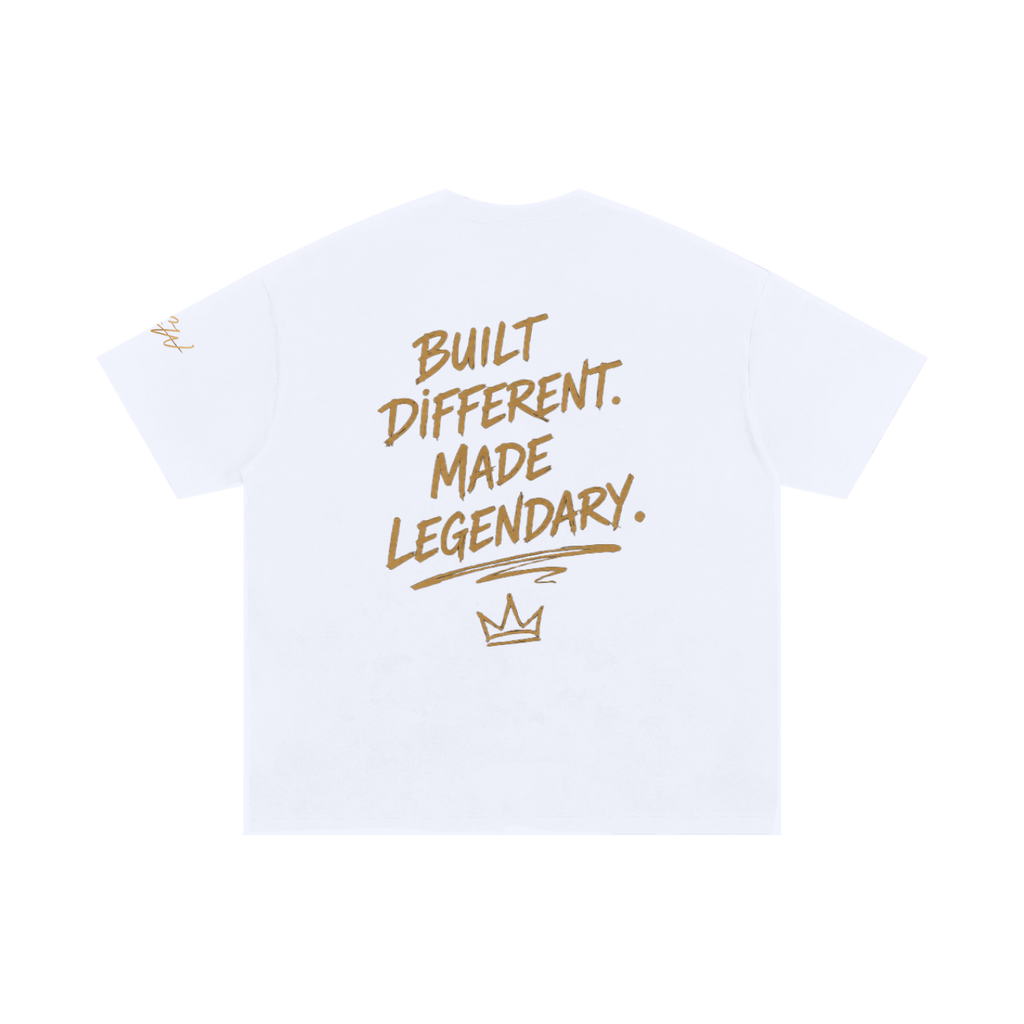 Unisex Oversized Cotton T-Shirt