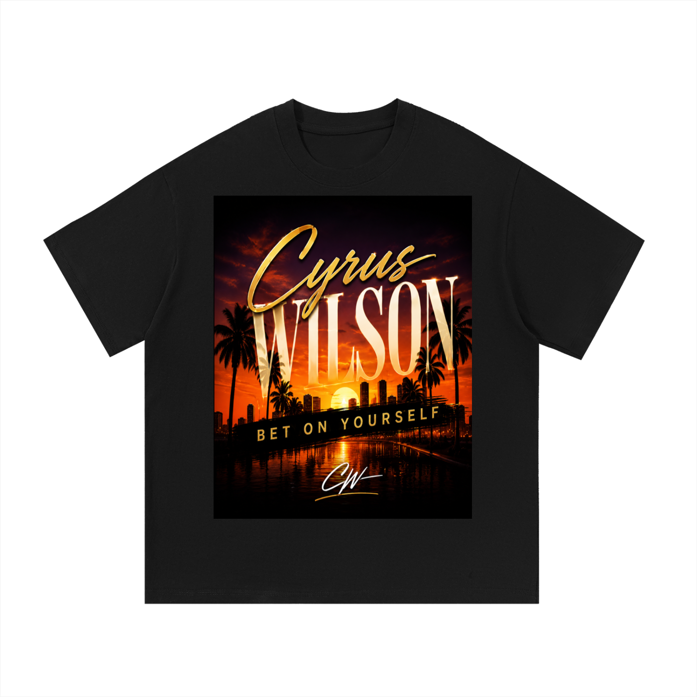 Essential Cotton T-Shirt