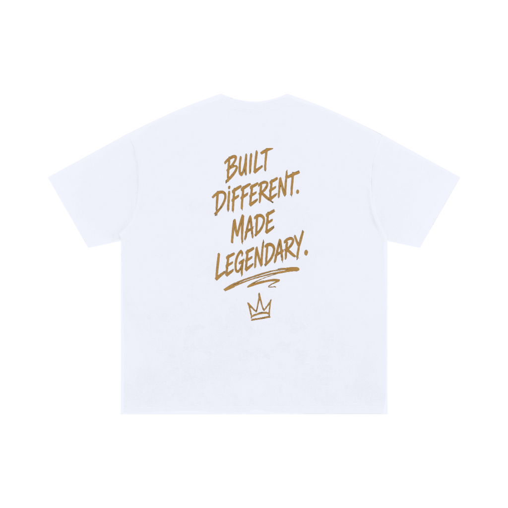Unisex Oversized Cotton T-Shirt