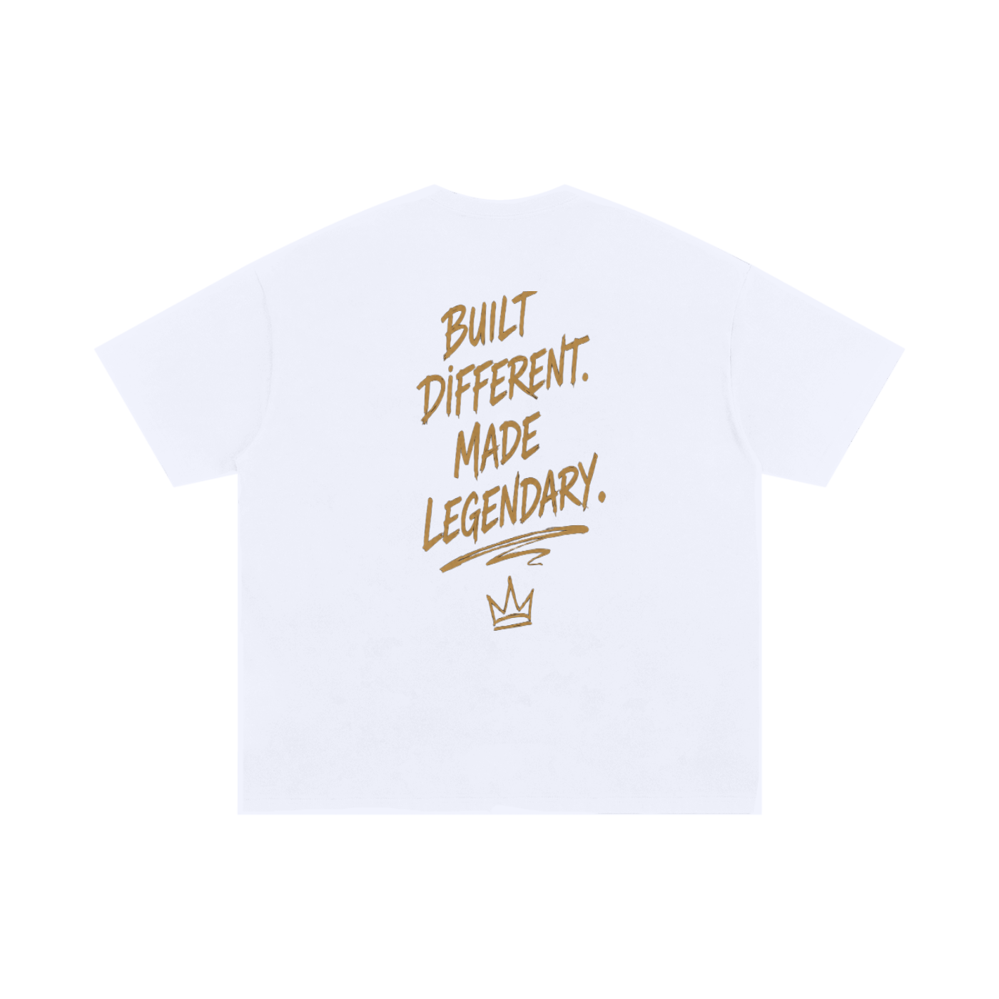 Unisex Oversized Cotton T-Shirt