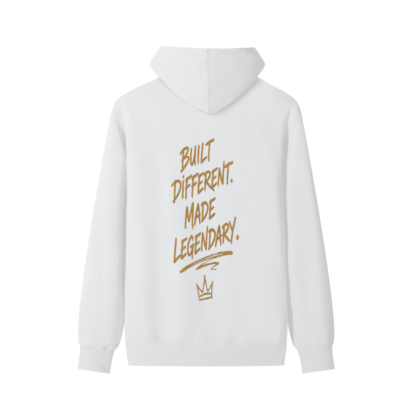 Classic Unisex Cotton Hoodie