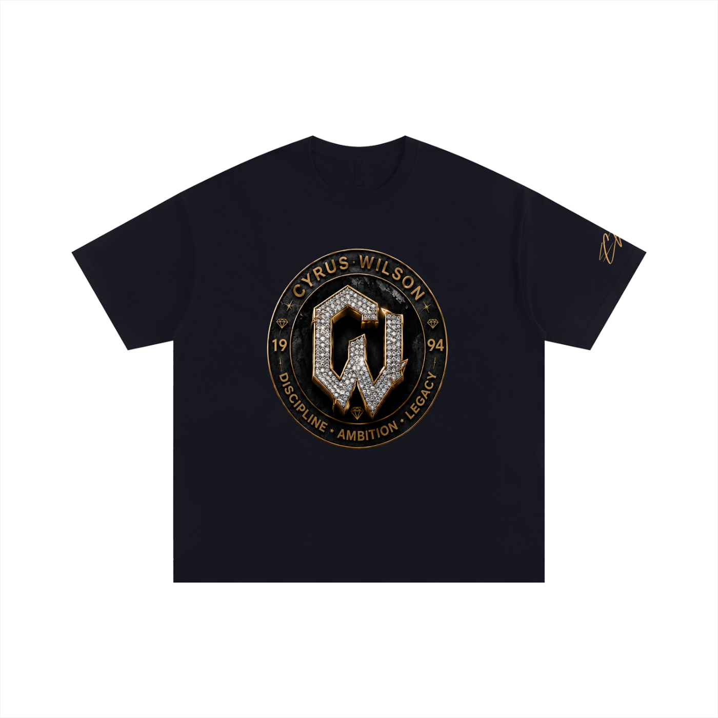 Unisex Oversized Cotton T-Shirt