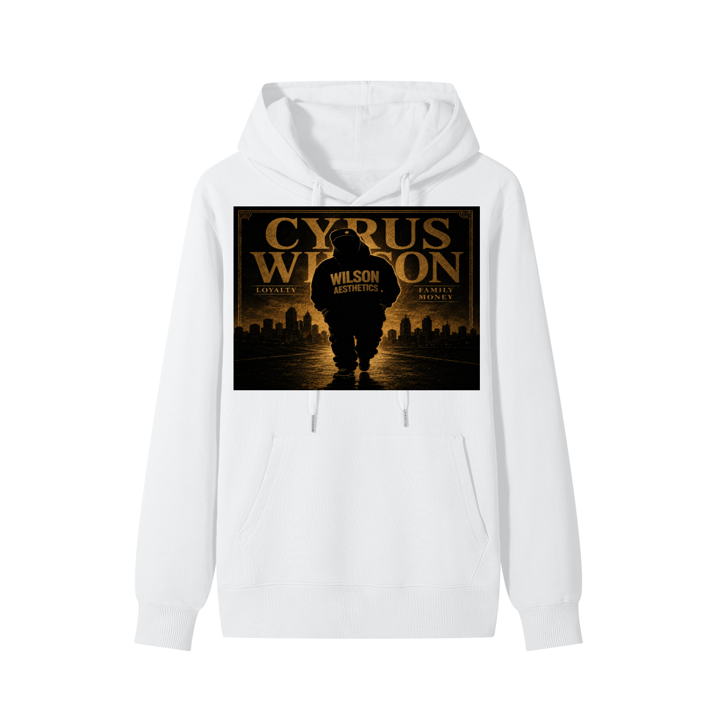Classic Unisex Cotton Hoodie