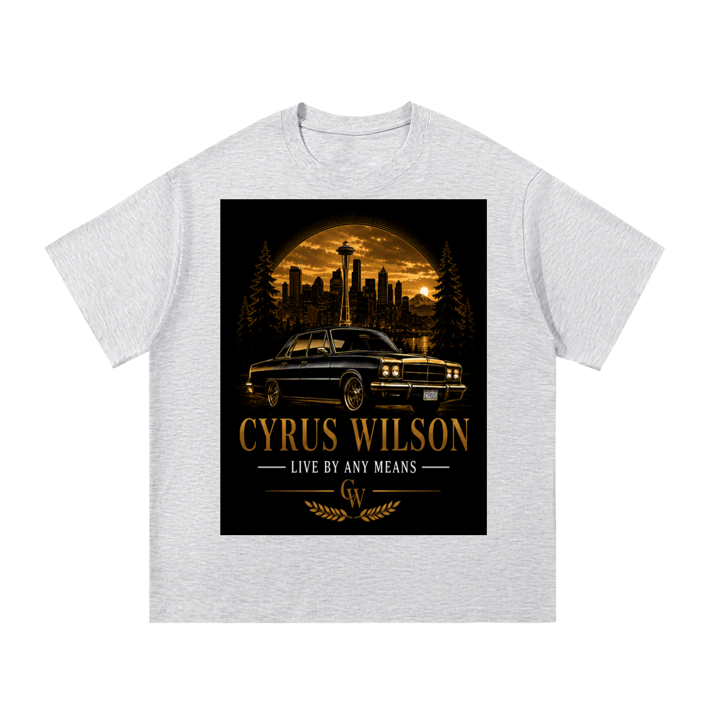 Essential Cotton T-Shirt