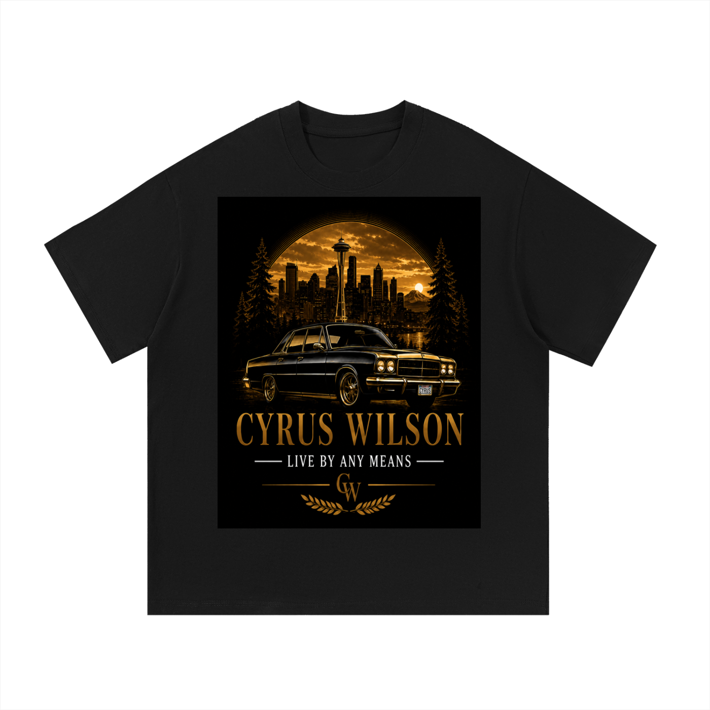 Essential Cotton T-Shirt