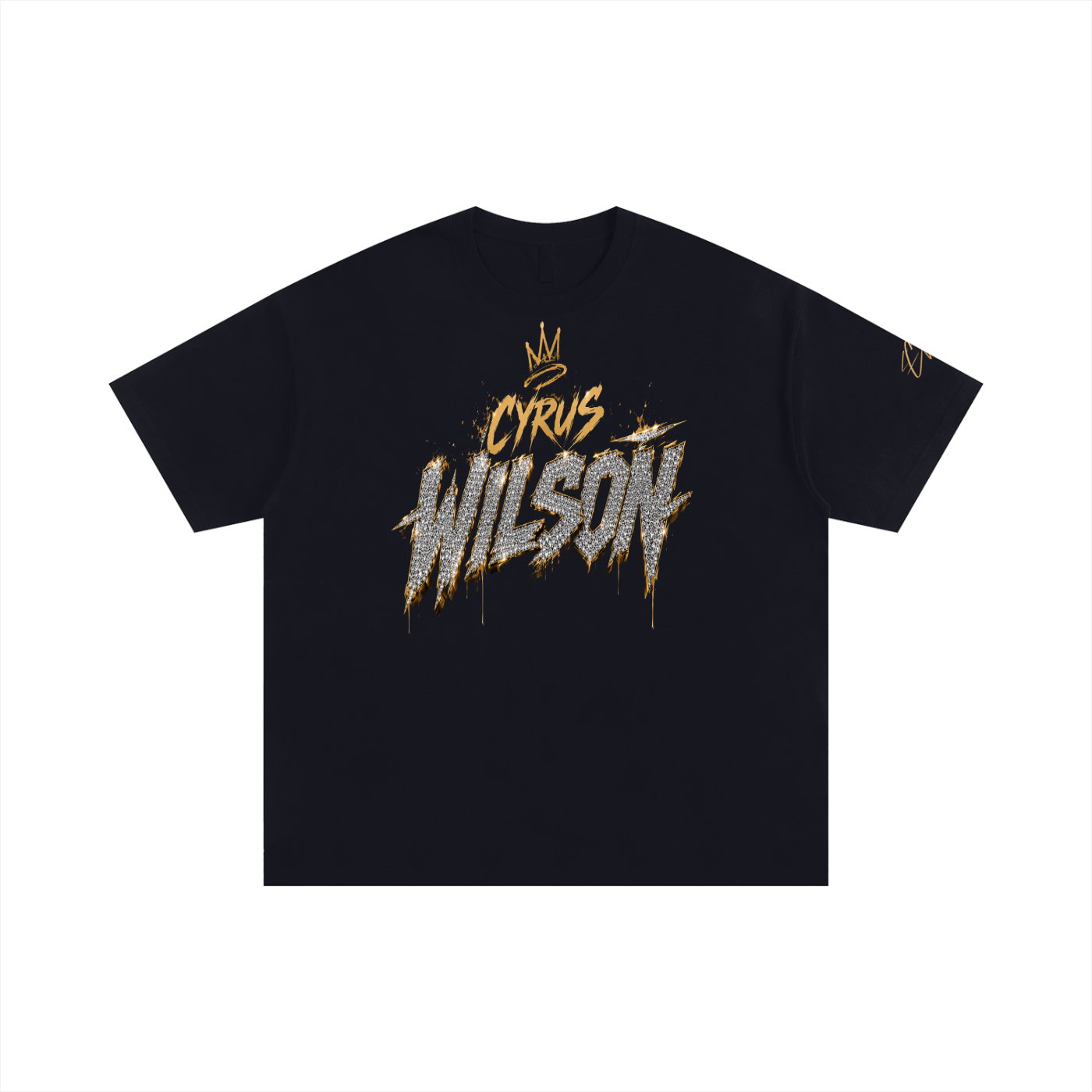 Unisex Oversized Cotton T-Shirt