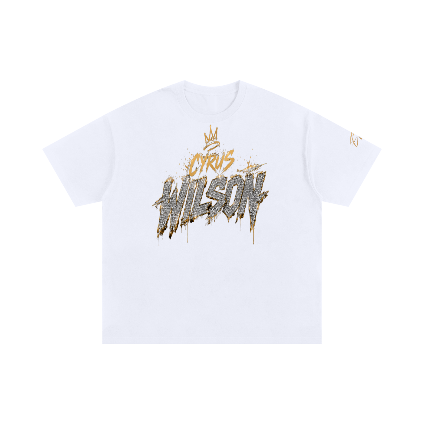 Unisex Oversized Cotton T-Shirt