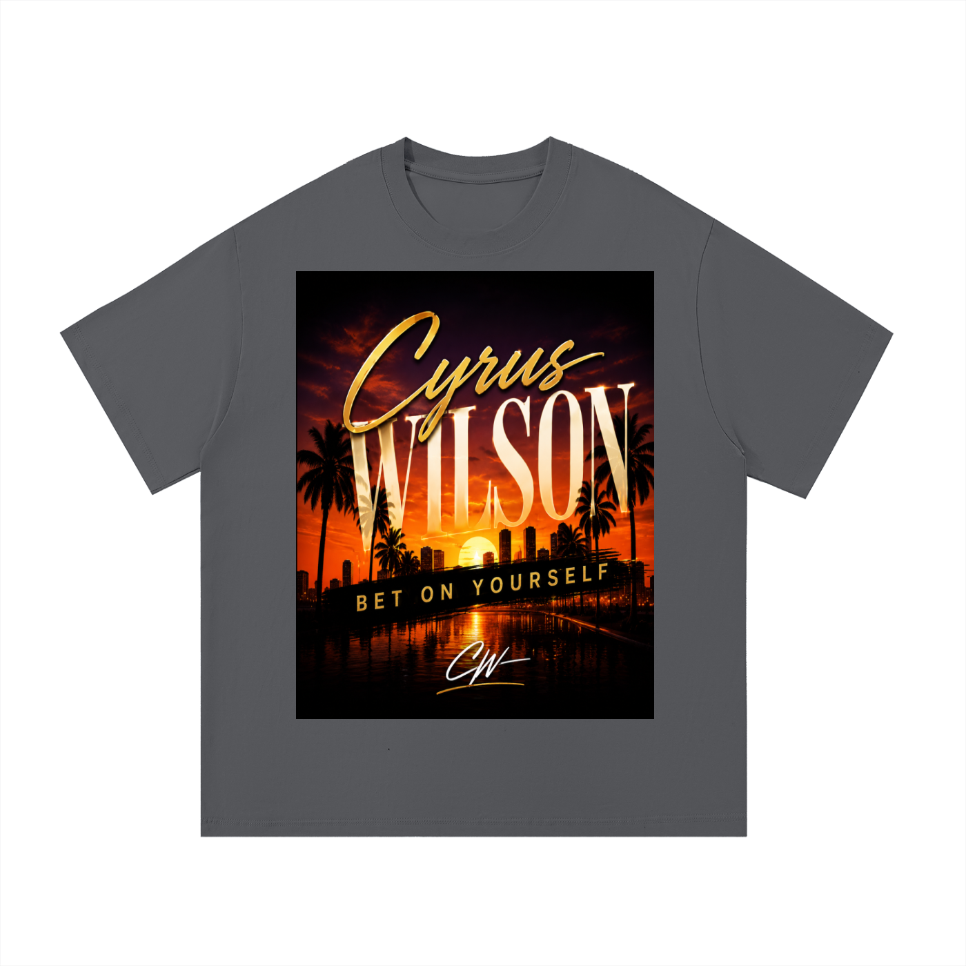 Essential Cotton T-Shirt