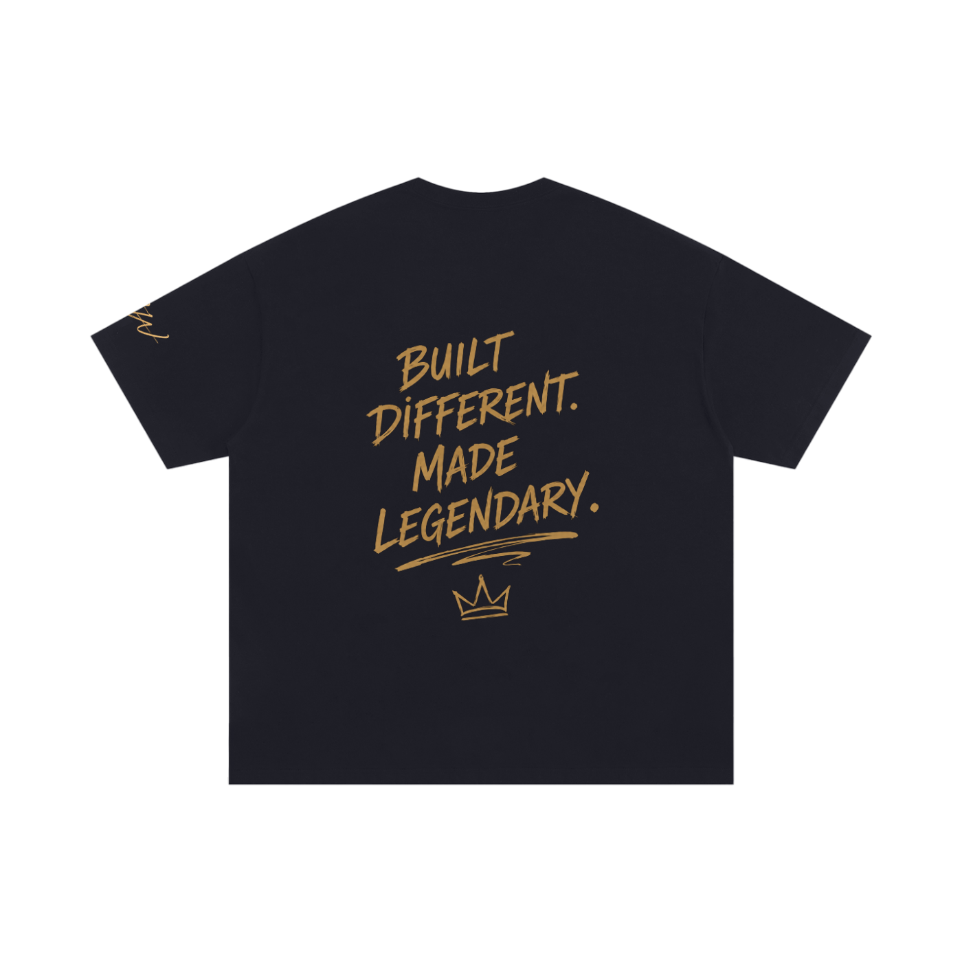 Unisex Oversized Cotton T-Shirt